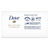 Dove Original Beauty Bar 4 x 90g - British product