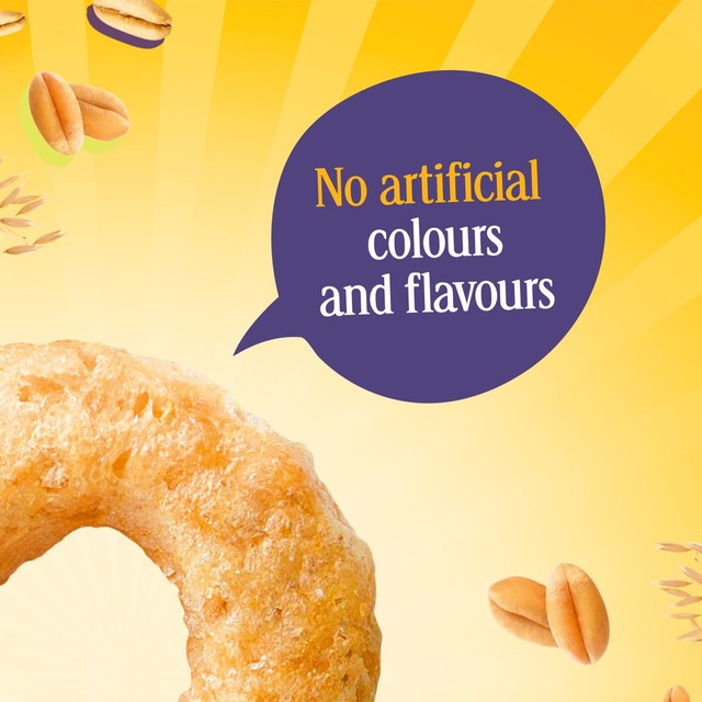 Nestle Cheerios Honey multigrain cereal 575g - British product