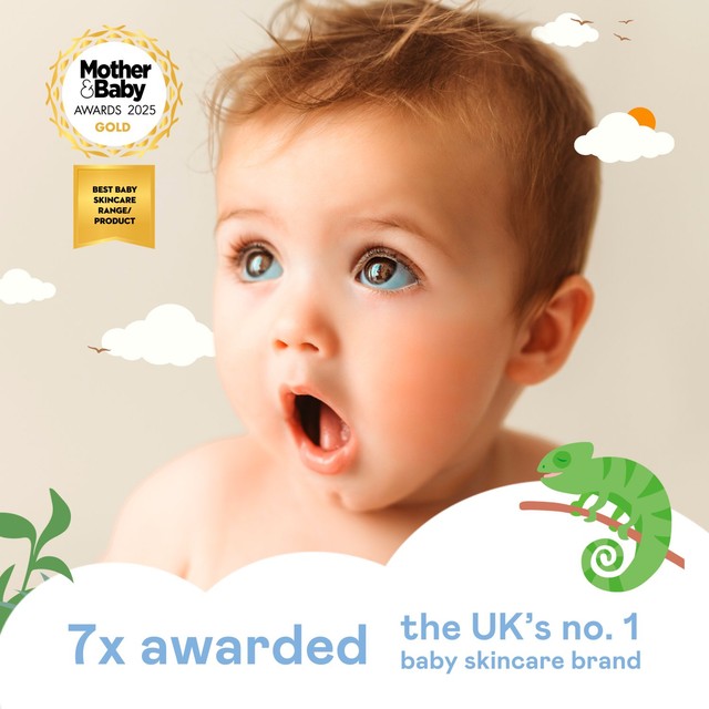 Nala's Baby Body Butter Vanilla Cloud - British product