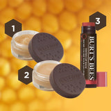 Burt's Bees Overnight Lip Treatment 7g - British product