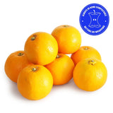 Wholegood wonky oranges 1kg (British brand)