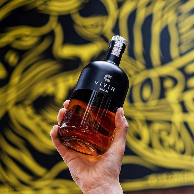 VIVIR Añejo Tequila 70cl (British brand)