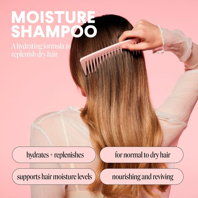 Monday Moisture Shampoo 350ml, imported from the UK