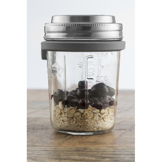 Kilner Breakfast Jar Set 350ml, UK version