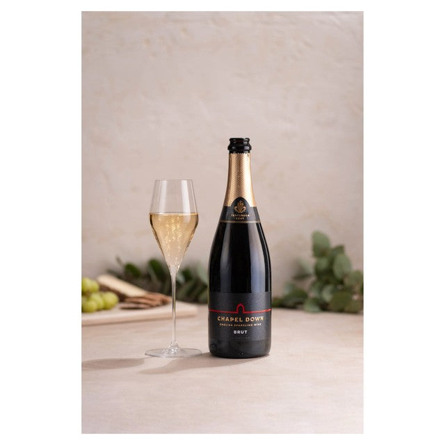 Chapel Down Classic Brut NV sparkling wine 75cl - British product