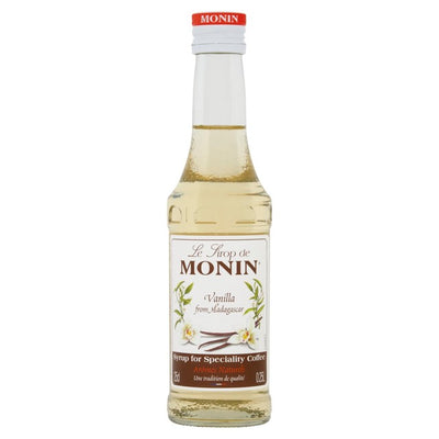 Sirop à la vanille Monin