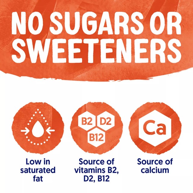 Alpro Soya No Sugar dairy-free drink 1L - British product