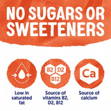 Alpro Soya No Sugar dairy-free drink 1L - British product