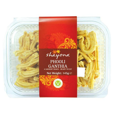 Sainsburys Shayona Phooli Ganthia 170g- Buy online at McGrocer