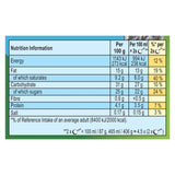 Ben & Jerry's vanilla ice cream with cookie dough tub 465ml - British product