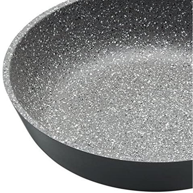 MasterClass cast aluminium frying pan with induction base 26cm, imported from the UK