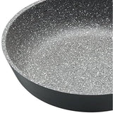 MasterClass cast aluminium frying pan with induction base 26cm, imported from the UK