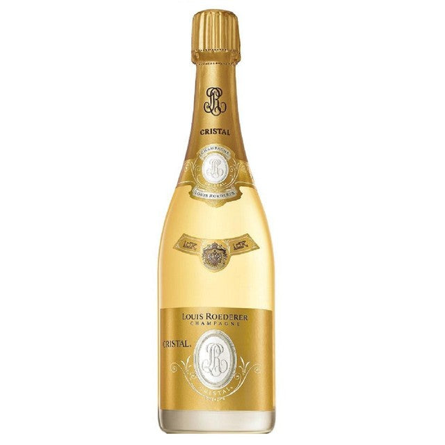 Louis Roederer Cristal Brut Champagne 75cl, UK version