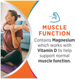 Centrum Vitamin D Boost multivitamin supplement 30 tablets - British product