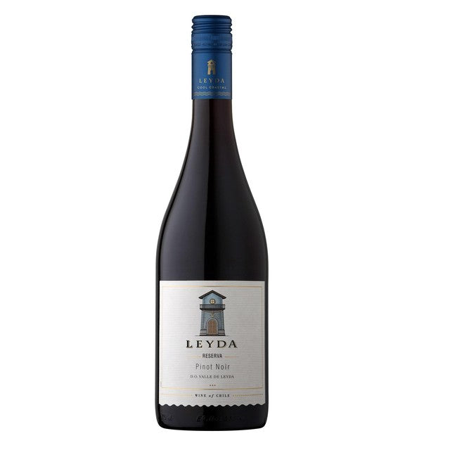 Leyda Pinot Noir Reserva red wine 75cl (British brand)