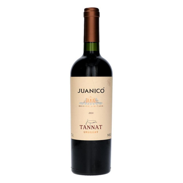 M&S Tannat Uruguay red wine 75cl, imported from the UK