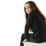 M&S navy kids sweatshirt size 11-12 years, imported from the UK