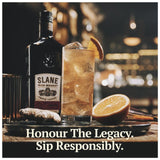Slane Irish Whiskey Triple Casked 70cl (British brand)