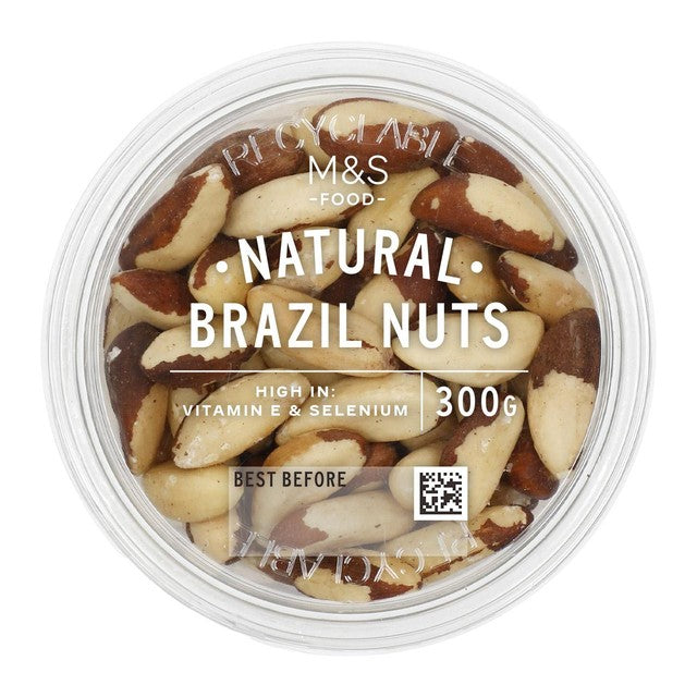 M&S Brazil nuts, UK version