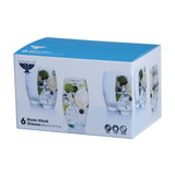 Ravenhead Mode highball glasses 480ml, imported from the UK