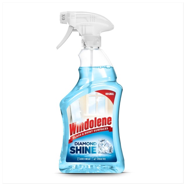 Windolene glass and surface spray cleaner 750ml (British brand)