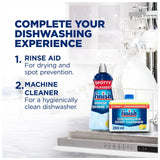 Finish Quantum Infinity Shine Dishwasher Tablets - British product