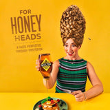 Hilltop Honey Blossom Squeezy 720g, UK version