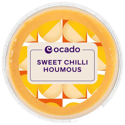 M&S Ocado Sweet Chilli Houmous Dip 200g- Buy online at McGrocer
