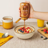 Whole Earth Drizzler Golden Roasted Peanut Butter 320g (British brand)