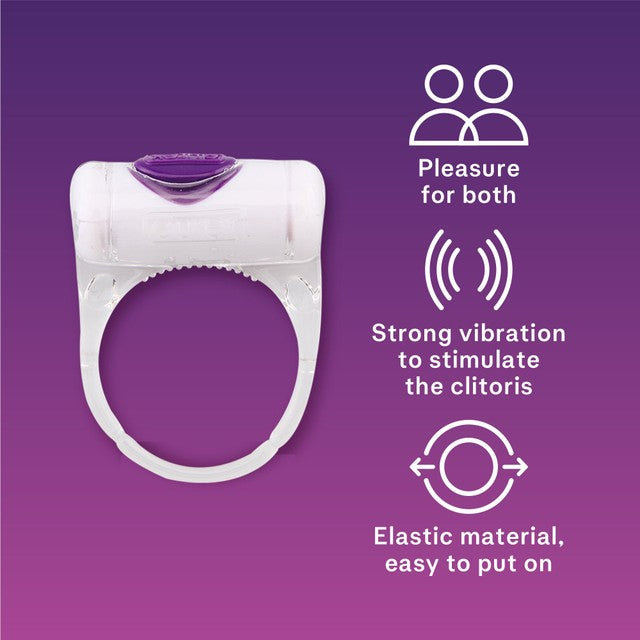 Durex Intense Vibrating Ring - British product