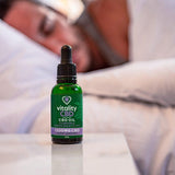 Vitality CBD Sleep Support Oil 1200mg Citrus Flavour 30ml (British brand)