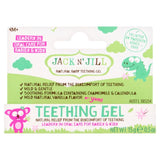 Jack N Jill natural baby teething gel - British product