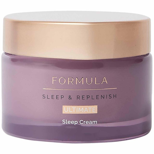M&S Formula Sleep & Replenish Ultimate Sleep Cream, imported from the UK
