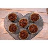Emma's Country Cakes Double Chocolate Chip Muffins 6 per pack - British product