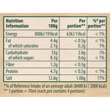 Knorr beef gravy pots 4 x 28g, UK version