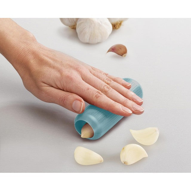 Joseph Joseph Duo Garlic Peeler Opal, UK version