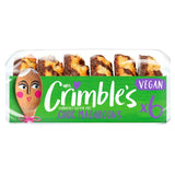 Mrs Crimble's chocolate macaroons 6-pack, imported from the UK