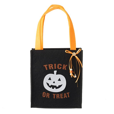 Heaven Sends Trick Or Treat Filt Halloween Partyveske 18x20x8cm