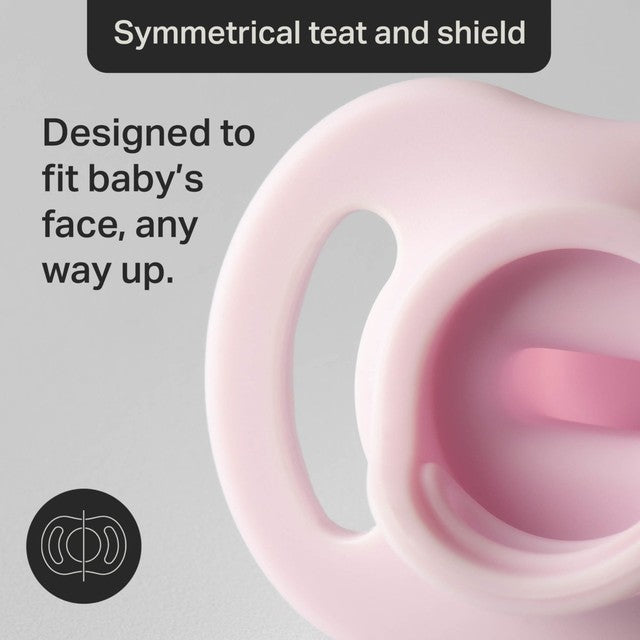Tommee Tippee Ultra Light Soothers 0-6m Neutral (British brand)