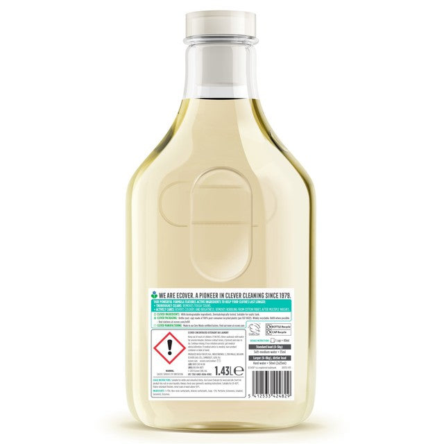 Ecover Laundry Liquid Bio 1.43L - British product
