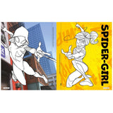 Igloo Books Marvel Spider-Man Epic Colouring Book 154g, UK version