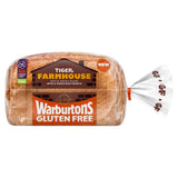 Warburtons gluten free tiger farmhouse bread 360g, UK version
