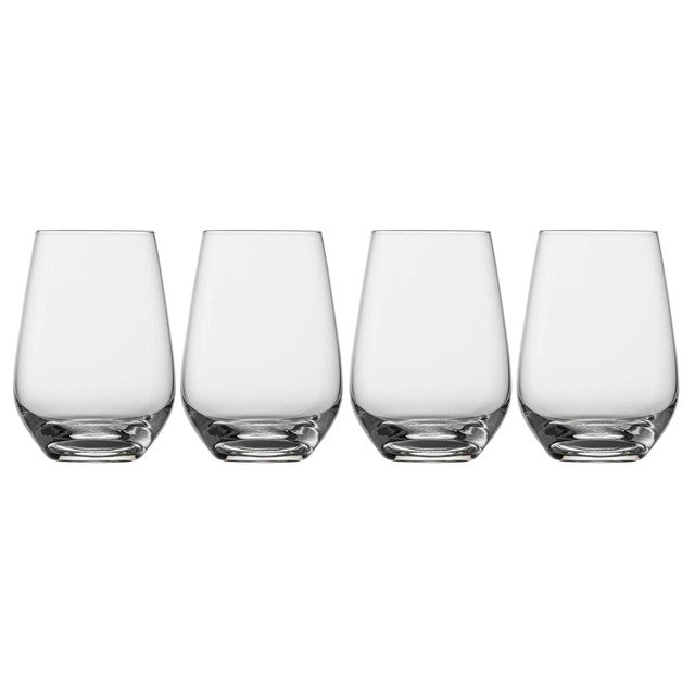 Villeroy & Boch Vivo water glasses 4 pack (British brand)