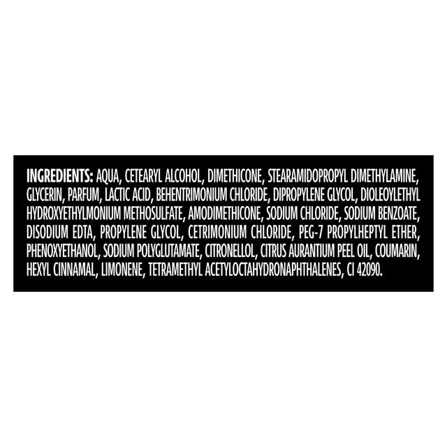 TRESemme Hydra Matrix Moisture Conditioner, imported from the UK