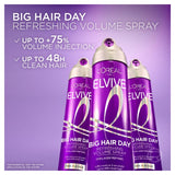 L'Oreal Elvive collagen lifter volume spray, UK version