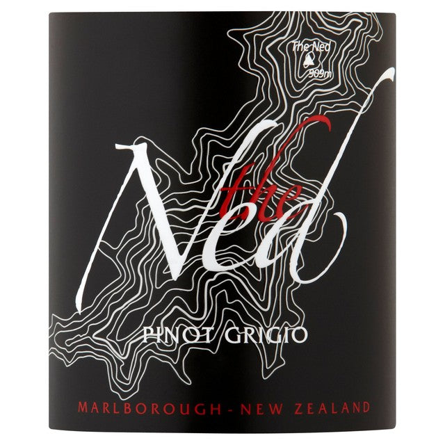 The Ned Pinot Grigio 75cl (British brand)