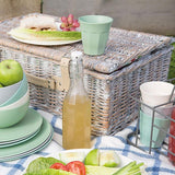 Colourworks picnic tumblers 4-pack - British product