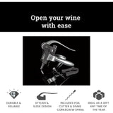 Tala professional barware corkscrew set 665g (British brand)