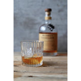 Duralex Manhattan tumblers set of 6 highball glasses 310ml - British product