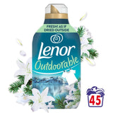 Lenor Outdoorable Northern Solstice fabric conditioner - British product